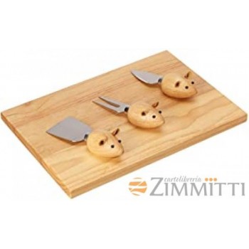 SET DA 3 COLTELLI PER...