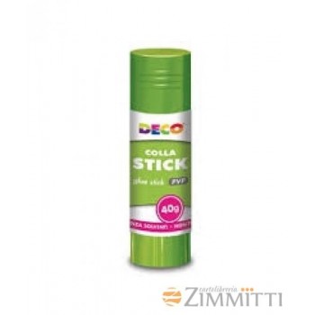 COLLA STICK GR. 40 DECO CWR...