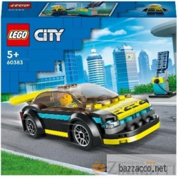 LEGO CITY AUTO SPORTIVA...