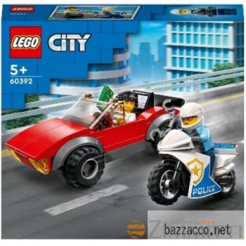 LEGO CITY INSEGUIMENTO...