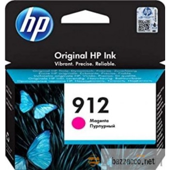 CARTUCCIA PER HP 912 8010...
