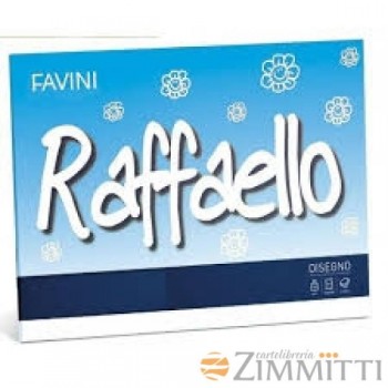 ALBUM DA DISEGNO RAFFAELLO...