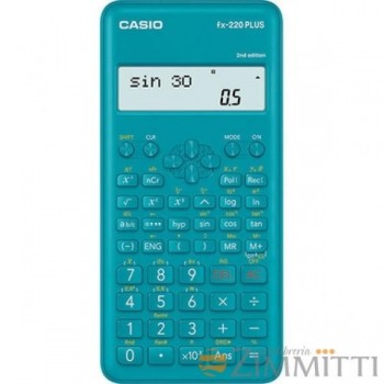 CALCOLATRICE CASIO FX-220...