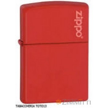 ACCENDINO ZIPPO CON LOGO...