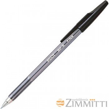 PENNA PILOT BP-S FINE NERO...