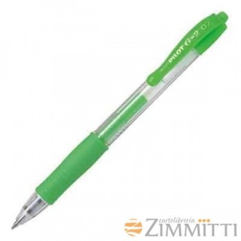 PENNA PILOT G-2 NEON 0.7...