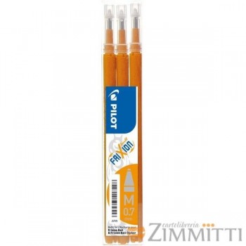 REFIL PILOT 0.7 ARANCIONE...