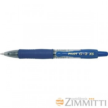 PENNA PILOT MINI G2 XS BLU...