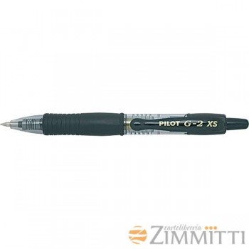 PENNA PILOT MINI G2 XS NERO...