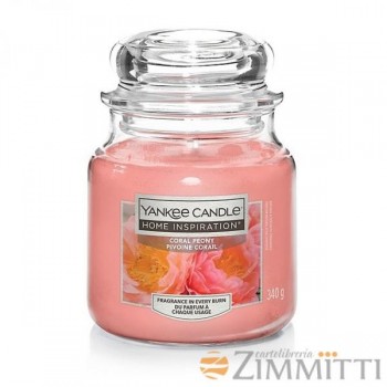 CANDELA CORAL PEONY MEDIUM...