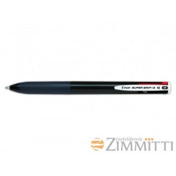 PENNA SUPER GRIP G4 COLORI...