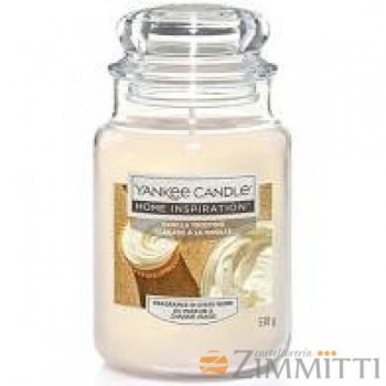 CANDELA VANILLA ALMOND...