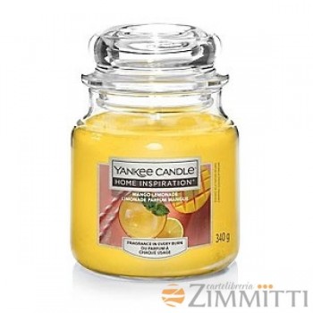 CANDELA LEMONADE MEDIUM JAR...