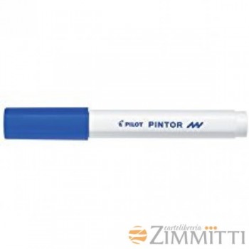 PENNARELLO PILOT PINTOR BLU...