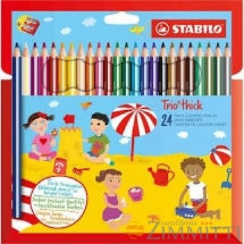 COLORI A MATITA STABILO...