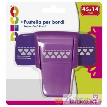 FUSTELLA PER BORDI 45X14...