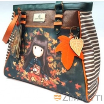 BORSA CON MANICI AUTUMN...