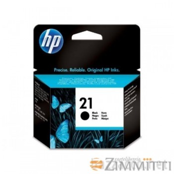 CARTUCCIA HP 21 NERA (Cod....