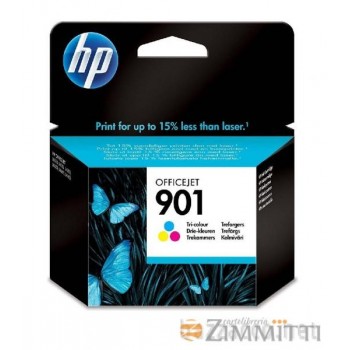 CARTUCCIA HP 901 COLORE...