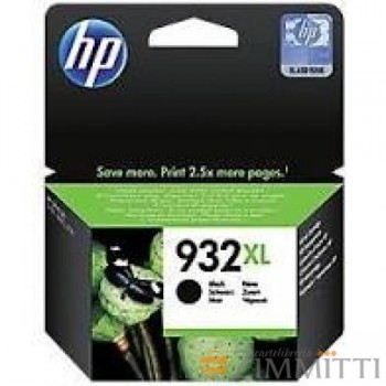 CARTUCCIA HP 932 XL NERO...