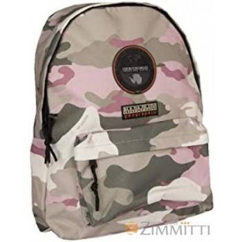 ZAINO VOYAGES S PINK CAMO...