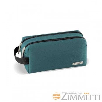 ASTUCCIO 2 ZIP OTTANIO...