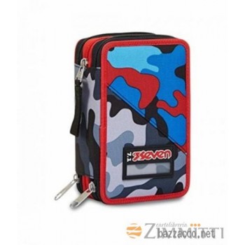 ASTUCCIO A 3 ZIP SEVEN...