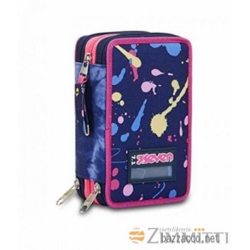 ASTUCCIO A 3 ZIP SEVEN LOVE...