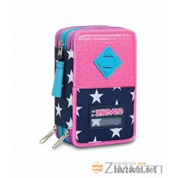 ASTUCCIO A 3 ZIP SEVEN...