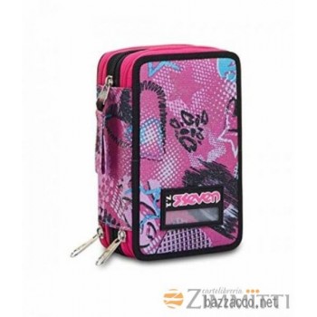 ASTUCCIO A 3 ZIP SEVEN...