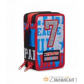 ASTUCCIO A 3 ZIP SEVEN TAKE...