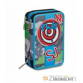 ASTUCCIO A 3 ZIP SJ SPORT...