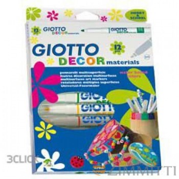 PENNARELLI GIOTTO DECOR...