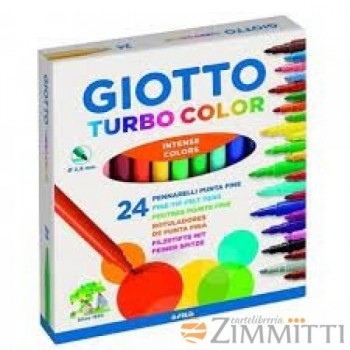 COLORI A SPIRITO GIOTTO...