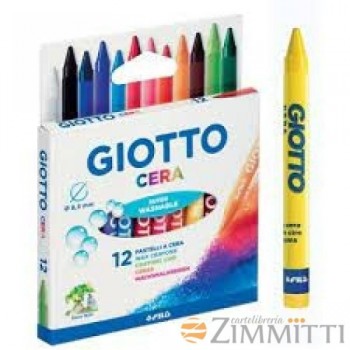 COLORI A CERA GIOTTO DA...