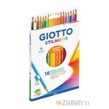 COLORI A MATITA GIOTTO...