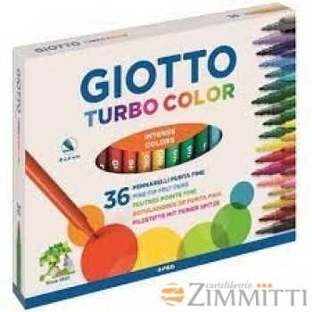 COLORI A SPIRITO GIOTTO...