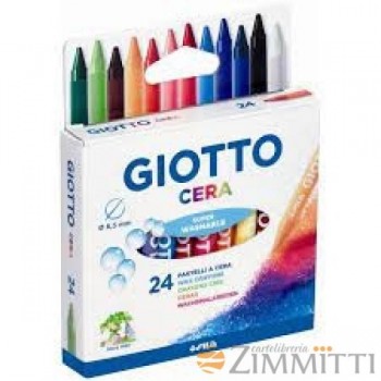COLORI A CERA GIOTTO DA...