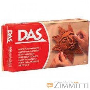 DAS TERRACOTTA DA 500GR...