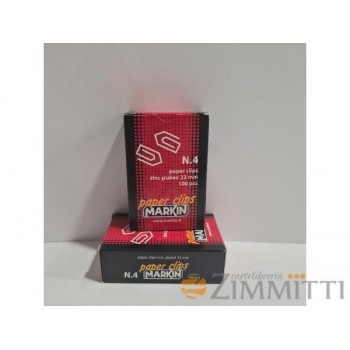 FERMAGLI N.4 MARKIN (Cod....