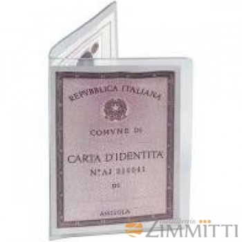 PORTA CARTA D'IDENTITA' IN...