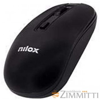 MOUSE CORDLESS OTTICO NILOX...