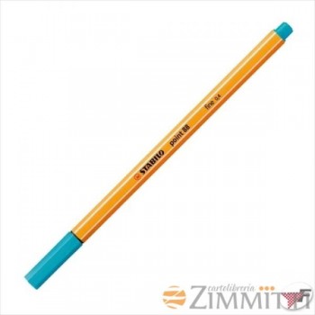 PENNA STABILO POINT 88 0,4...