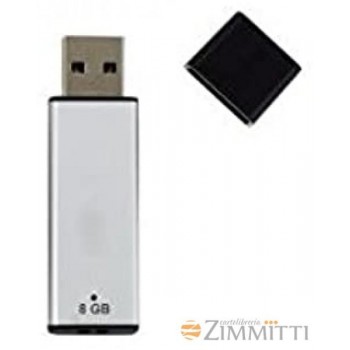 PEN DRIVE BULK 8GB 2.0...