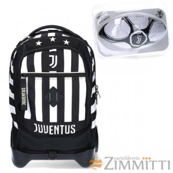 TROLLEY 3 RUOTE JUVENTUS...