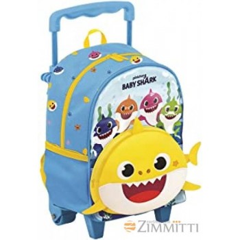 TROLLEY ASILO BABY SHARK...