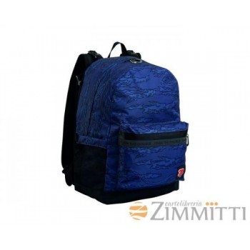 ZAINO REVERSIBLE BACKPACK...