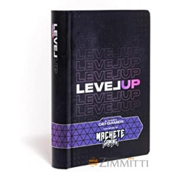DIARIO LEVELUP 2022 GIOCHI...