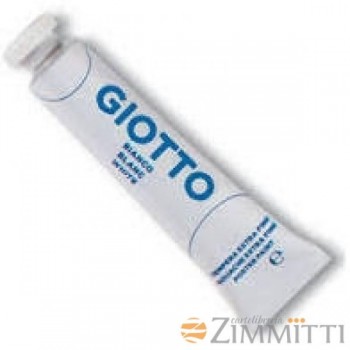 TUBETTO TEMPERA BIANCO 21ML...