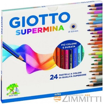 COLORI A MATITA GIOTTO...